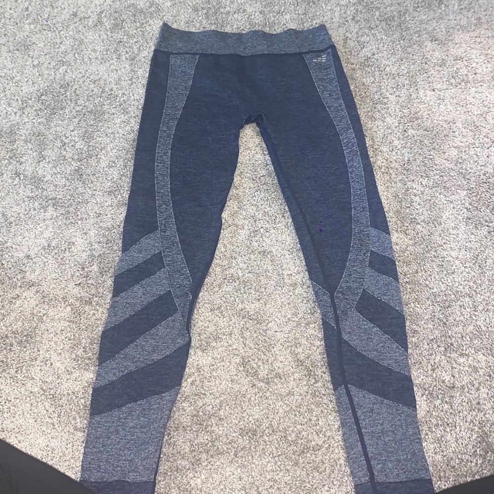 Dark blue leggings size (L)